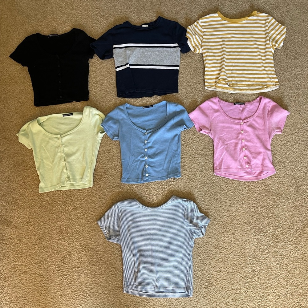 HUGE BRANDY MELVILLE BUNDLE